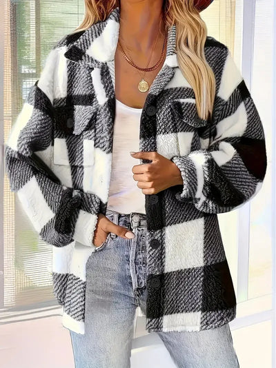Lonara™ | Chaqueta de Leñador Suave