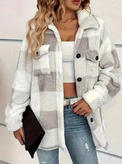 Lonara™ | Chaqueta de Leñador Suave