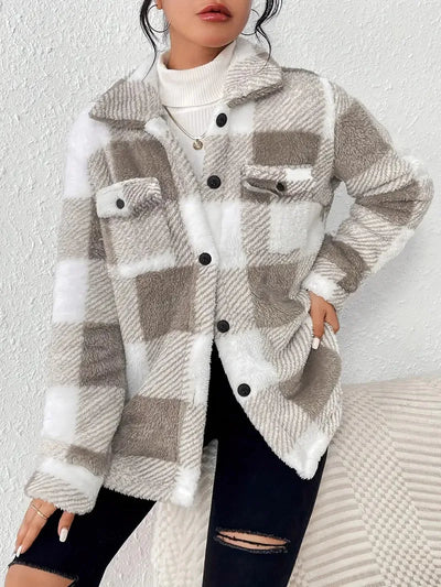 Lonara™ | Chaqueta de Leñador Suave