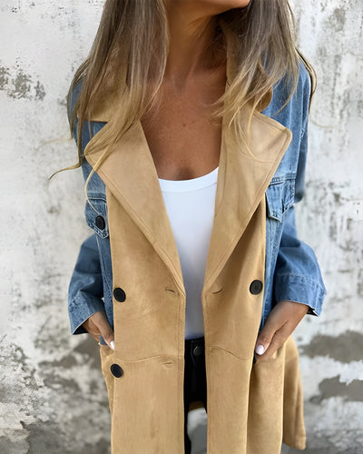 Laurana™ | La Chaqueta que Revoluciona tu Estilo