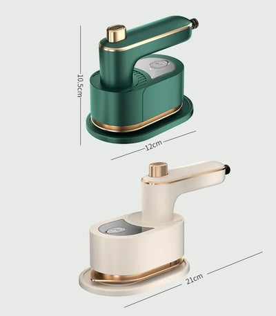 Clara™ | Vaporizador Portátil de Viaje