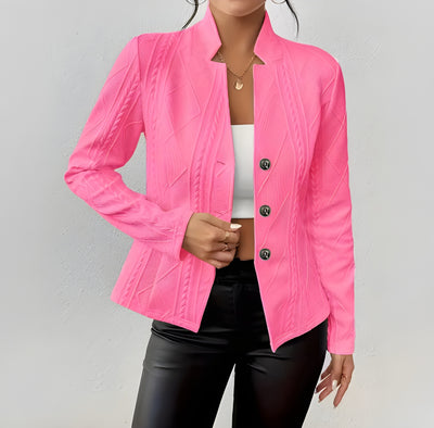 Isadora™ | Americana con Estilo Atemporal y Toque Sofisticado
