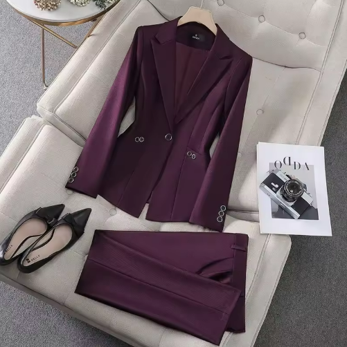 Jolianna Exclusiva™ | Traje Elegante de 2 Piezas