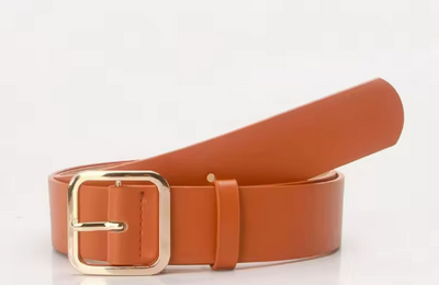 Lona™ | Cinturón Clásico de Elegancia