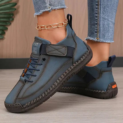 Alorah™ | Zapatillas ortopédicas urbanas con estilo y comodidad
