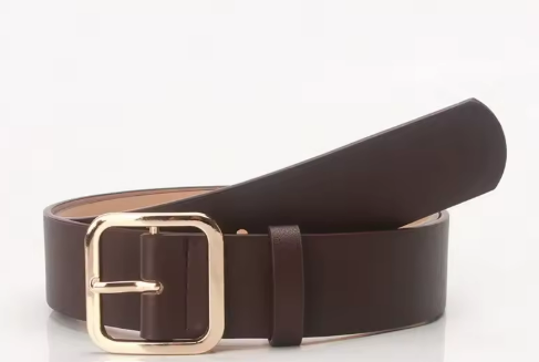 Lona™ | Cinturón Clásico de Elegancia
