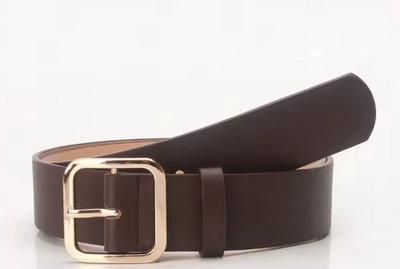 Lona™ | Cinturón Clásico de Elegancia