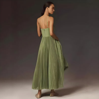 Oriliana™ | Vestido de ensueño plisado