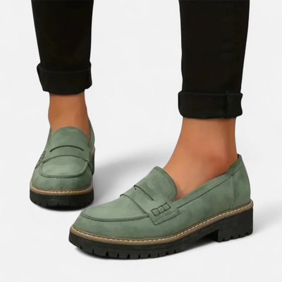 Sulara™ | Mocasines ortopédicos ligeros