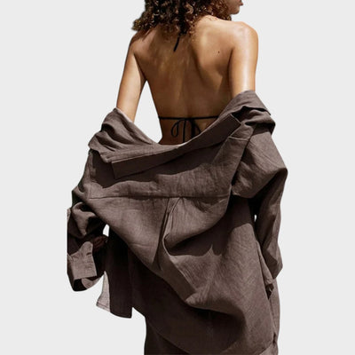 Silena™ | El Conjunto Perfecto para un Look Elegante y Relajado
