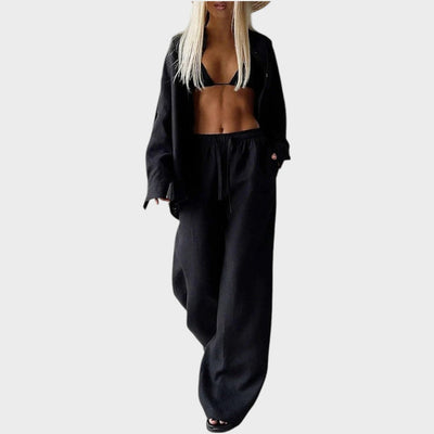 Silena™ | El Conjunto Perfecto para un Look Elegante y Relajado
