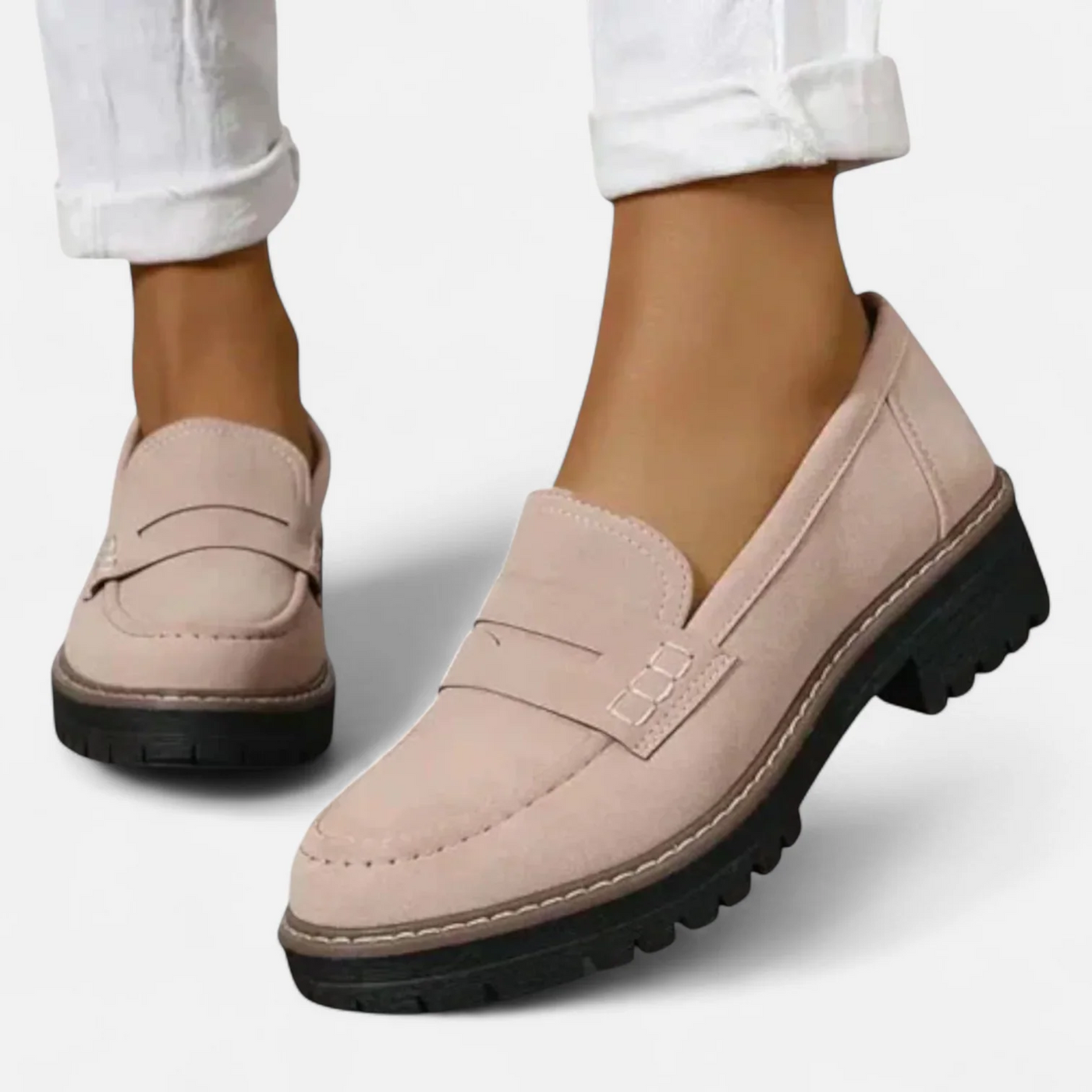 Sulara™ | Mocasines ortopédicos ligeros
