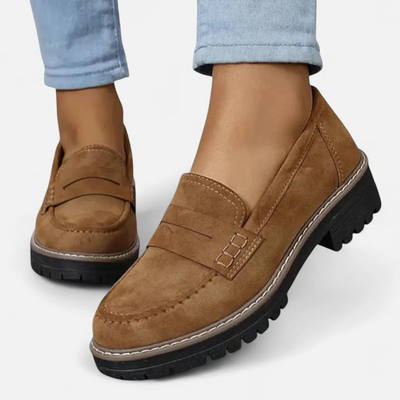 Sulara™ | Mocasines ortopédicos ligeros