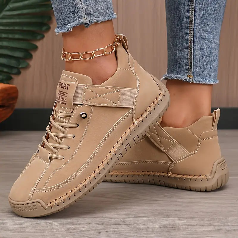 Alorah™ | Zapatillas ortopédicas urbanas con estilo y comodidad