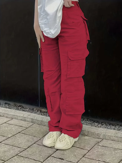 Amalia™ | Pantalón Cargo con Estilo y Comodidad Incomparables