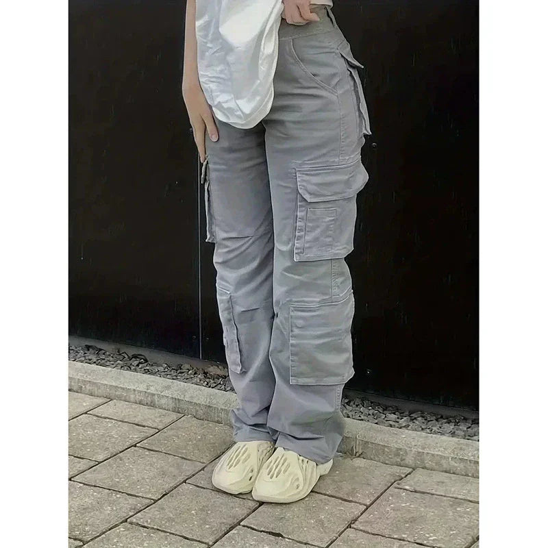 Amalia™ | Pantalón Cargo con Estilo y Comodidad Incomparables