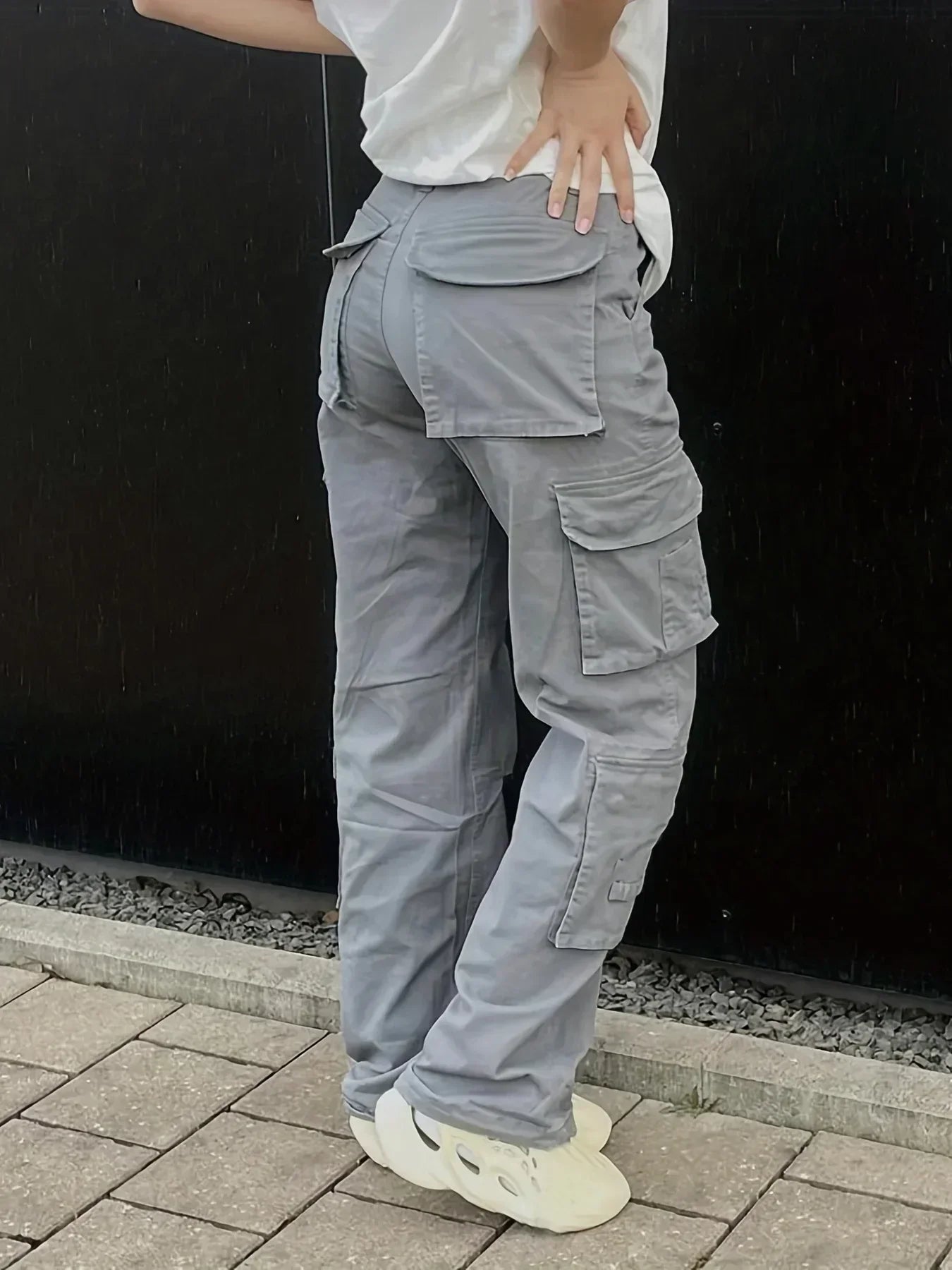 Amalia™ | Pantalón Cargo con Estilo y Comodidad Incomparables