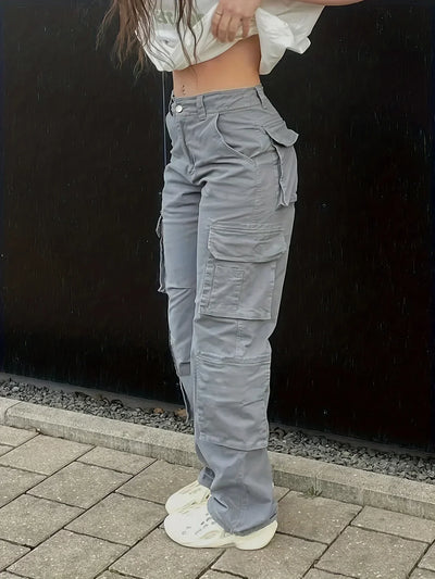Amalia™ | Pantalón Cargo con Estilo y Comodidad Incomparables