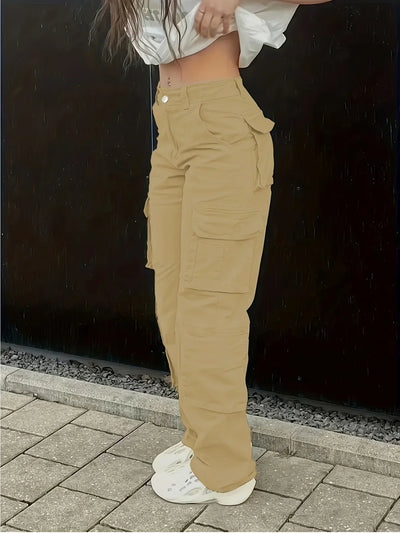 Amalia™ | Pantalón Cargo con Estilo y Comodidad Incomparables