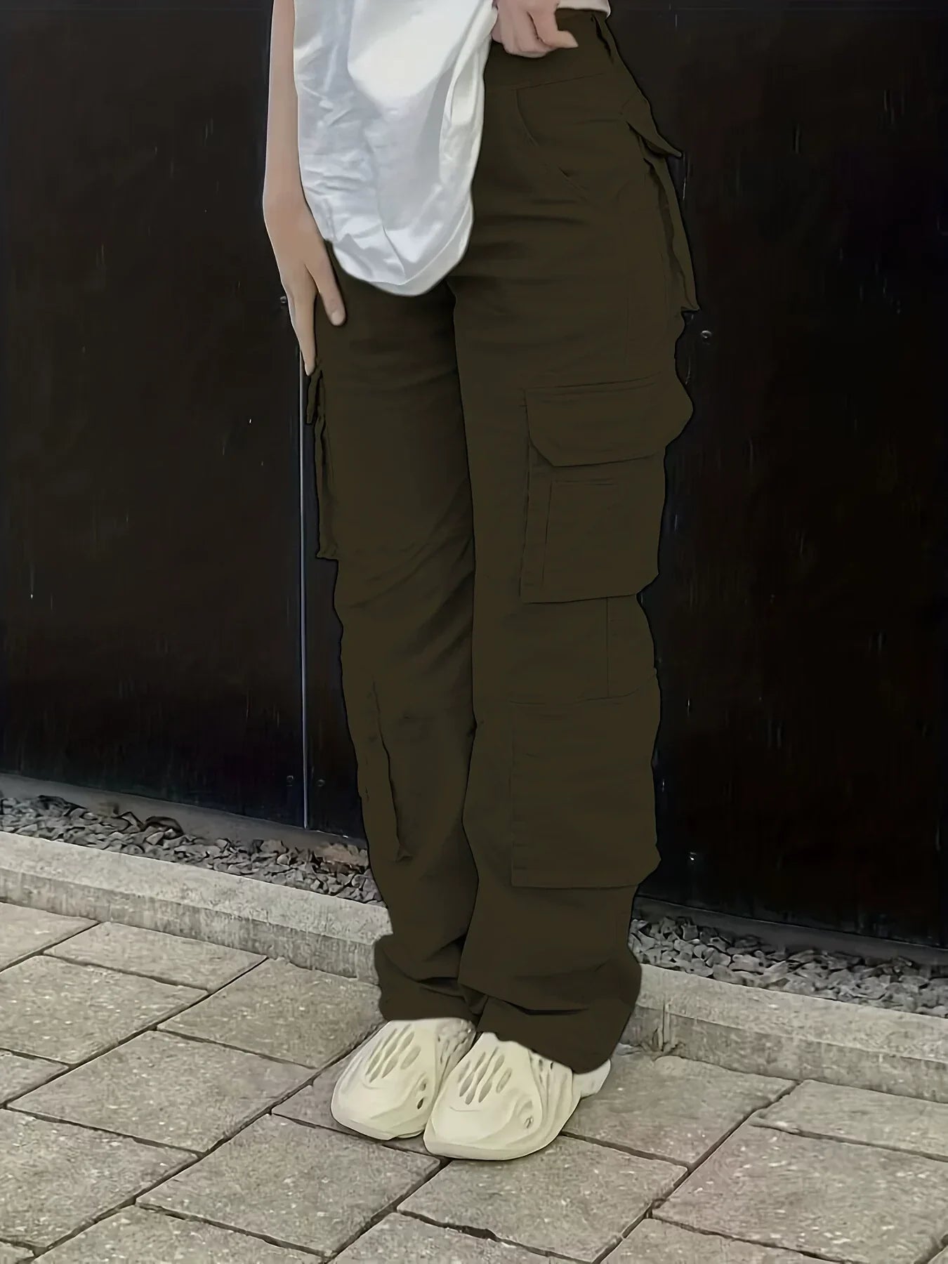 Amalia™ | Pantalón Cargo con Estilo y Comodidad Incomparables