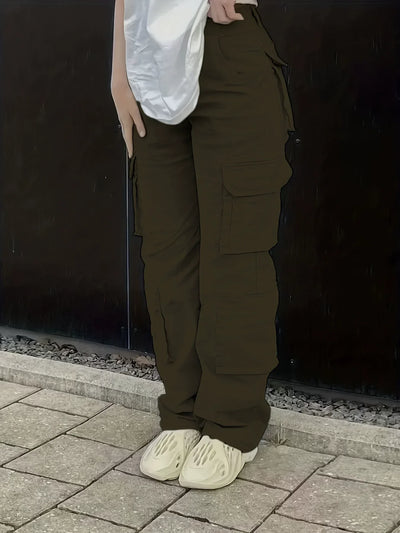 Amalia™ | Pantalón Cargo con Estilo y Comodidad Incomparables