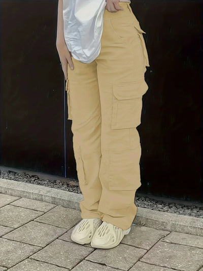 Amalia™ | Pantalón Cargo con Estilo y Comodidad Incomparables