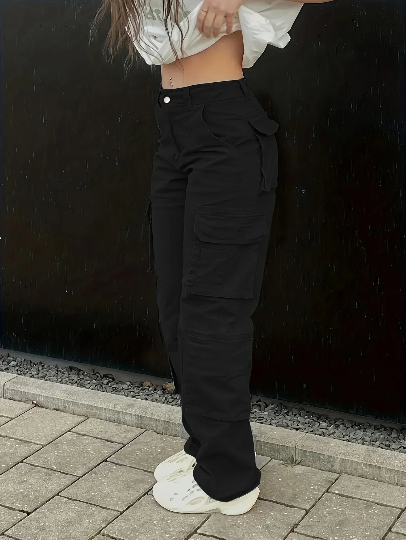 Amalia™ | Pantalón Cargo con Estilo y Comodidad Incomparables