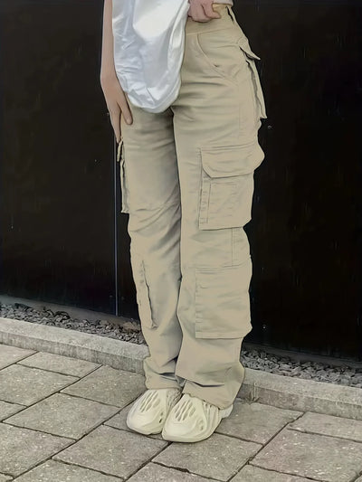 Amalia™ | Pantalón Cargo con Estilo y Comodidad Incomparables