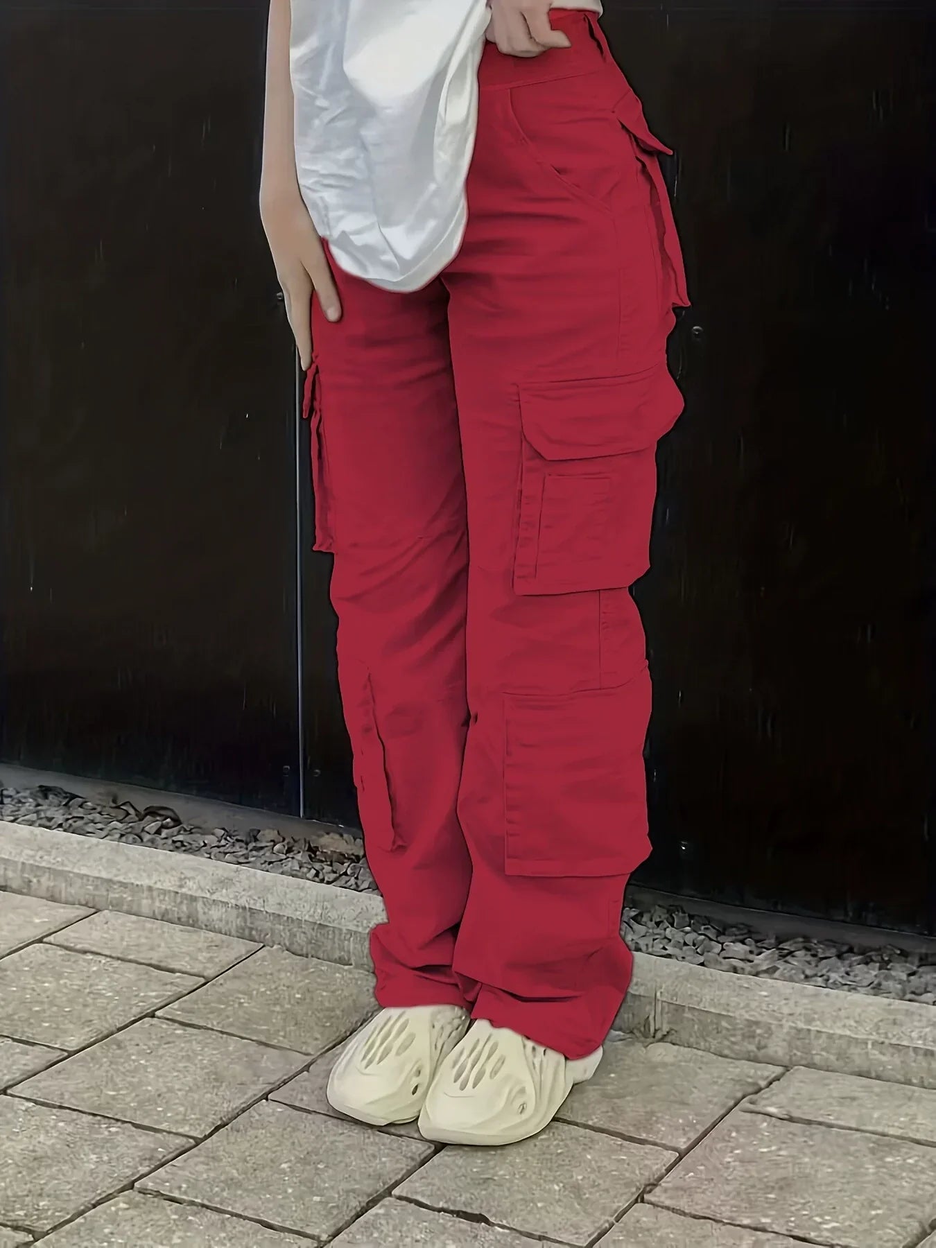 Amalia™ | Pantalón Cargo con Estilo y Comodidad Incomparables