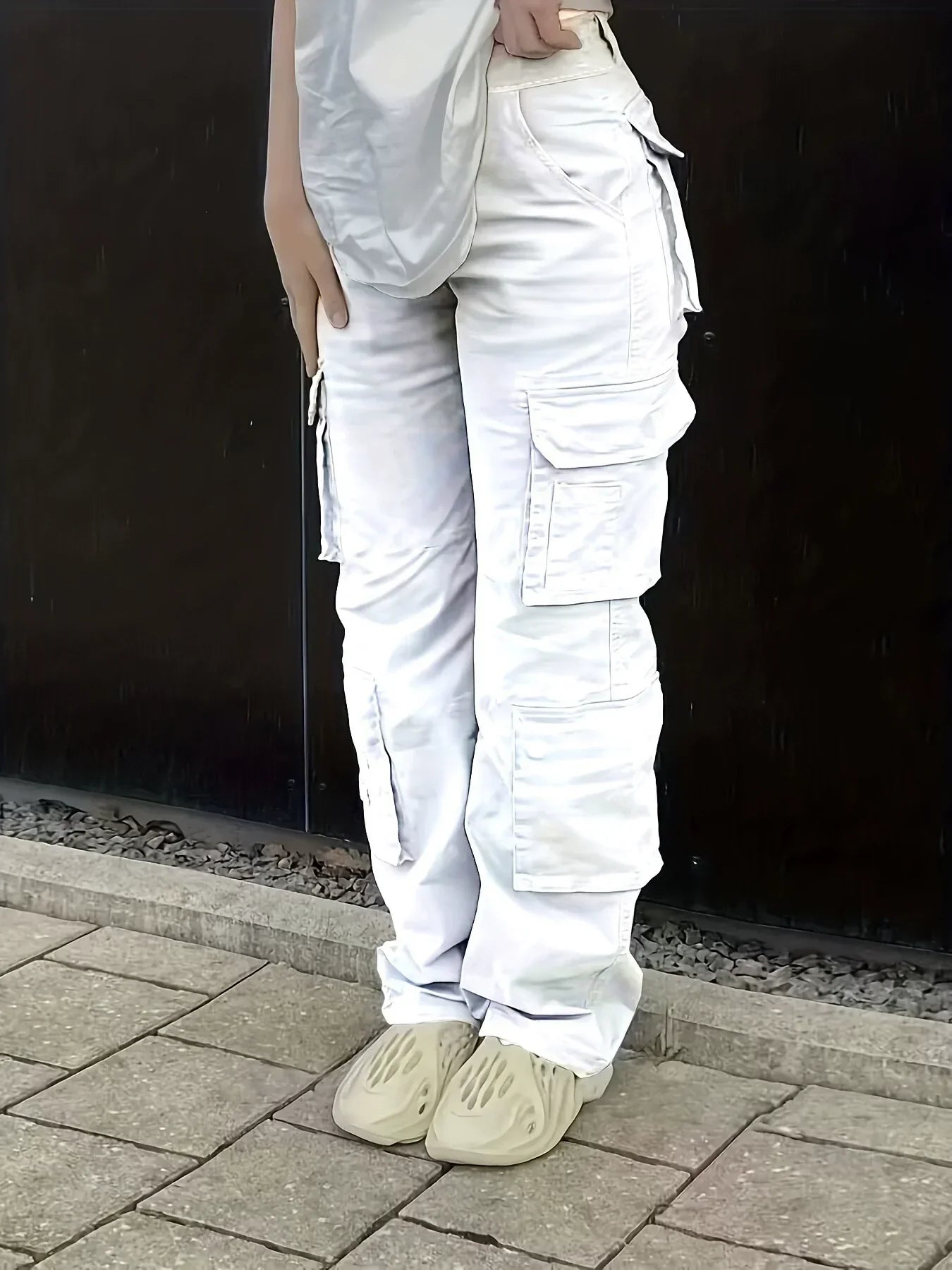 Amalia™ | Pantalón Cargo con Estilo y Comodidad Incomparables
