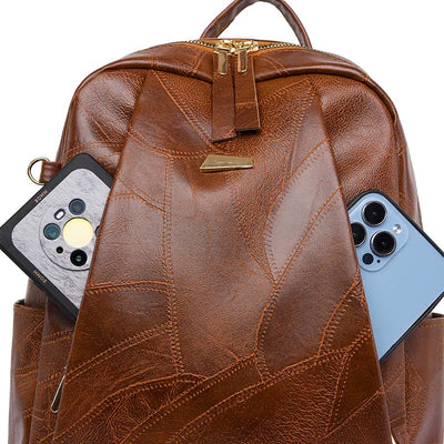 La Classica™ | La Mochila que Combina Elegancia y Funcionalidad