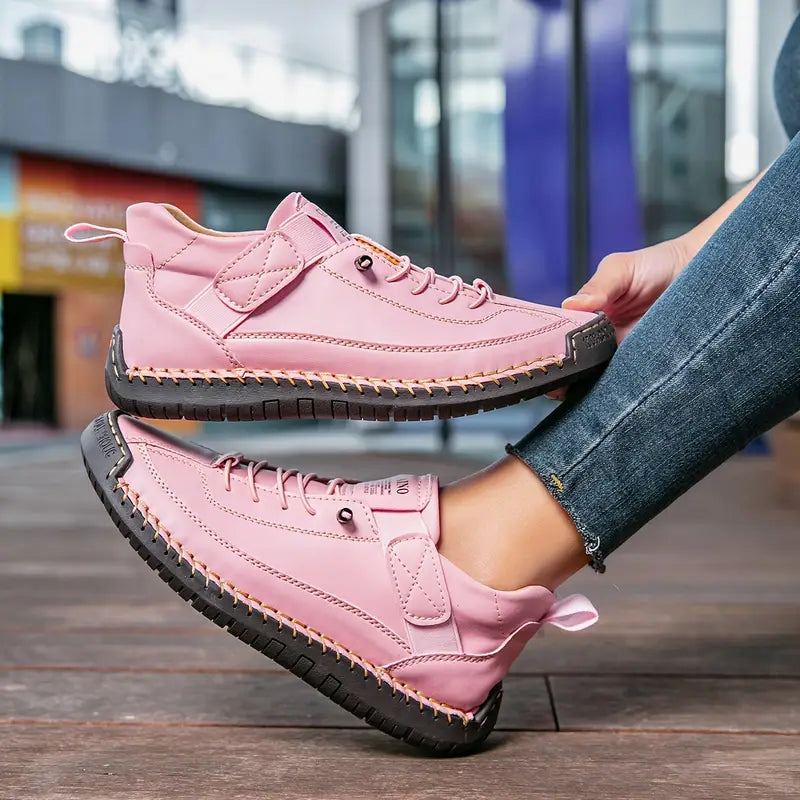 Alorah™ | Zapatillas ortopédicas urbanas con estilo y comodidad