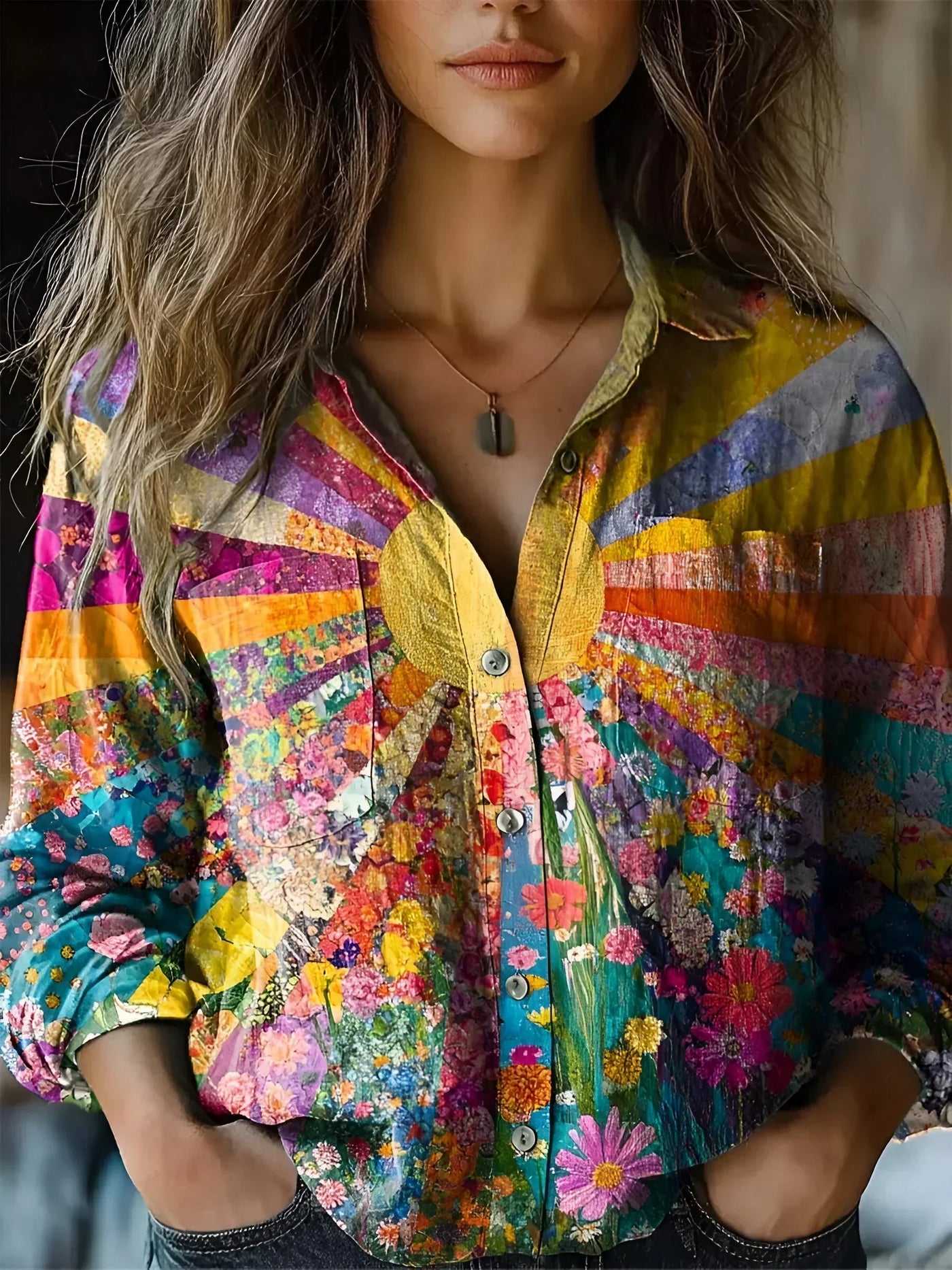 la Blusa Paula™