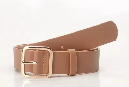 Lona™ | Cinturón Clásico de Elegancia