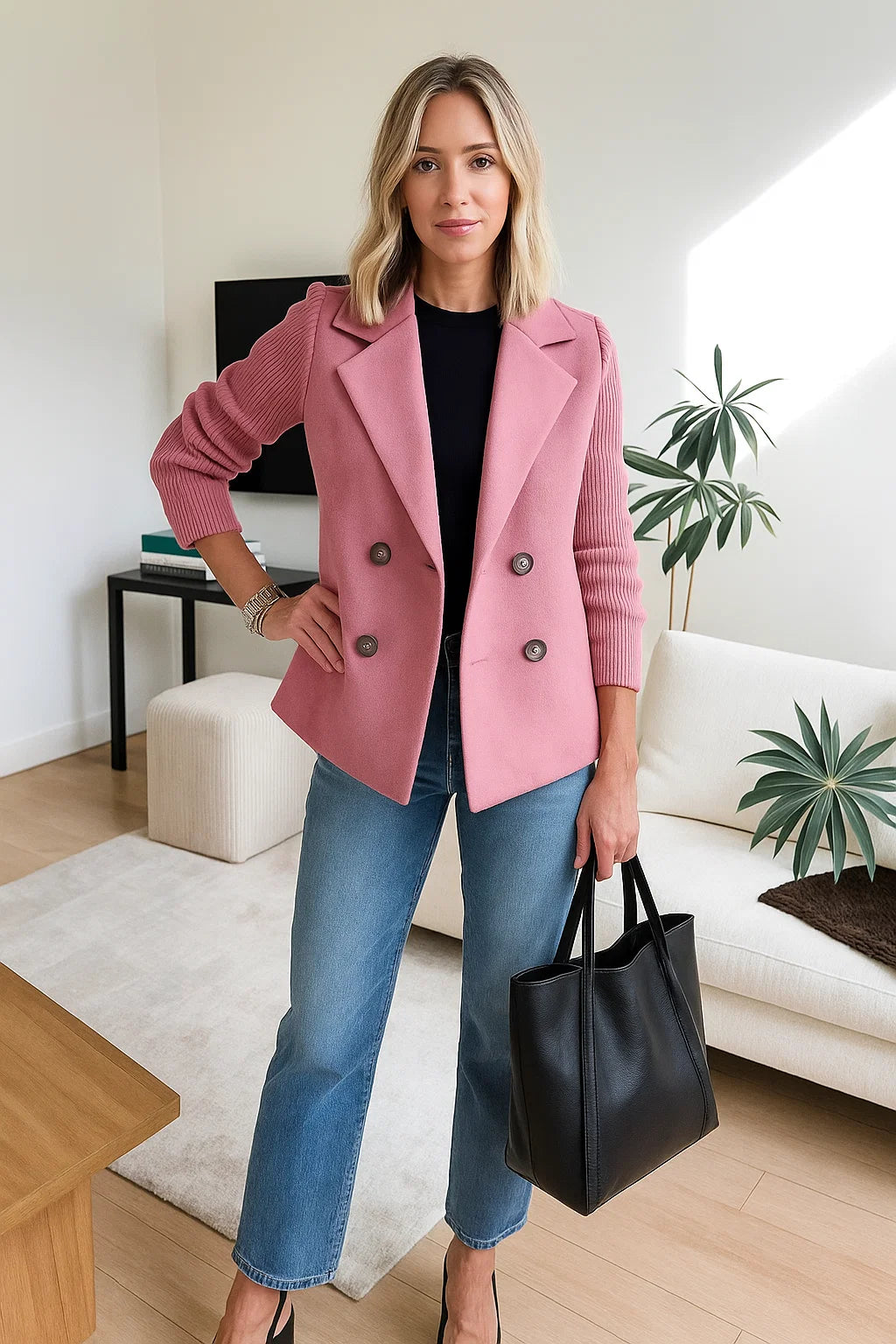 Santiana™ | Chaqueta Elegante