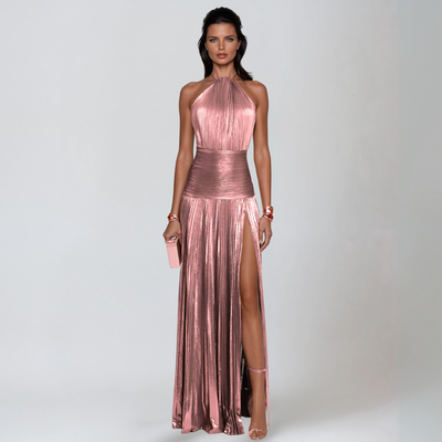 Marianna™ | Vestido Elegante con Abertura Lateral