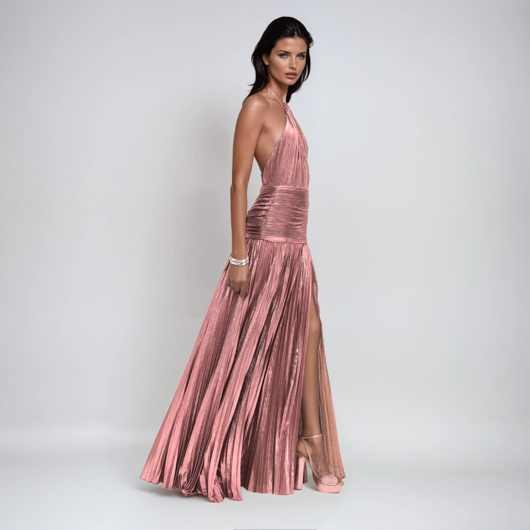 Marianna™ | Vestido Elegante con Abertura Lateral