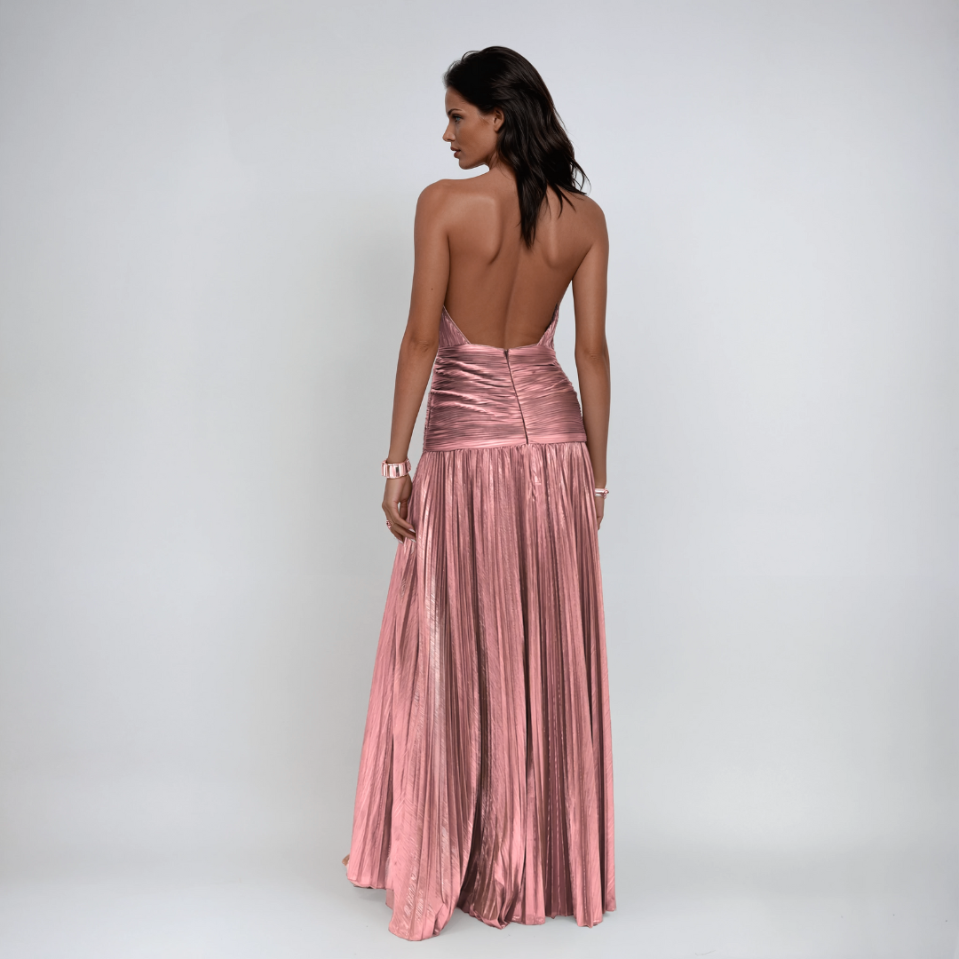 Marianna™ | Vestido Elegante con Abertura Lateral
