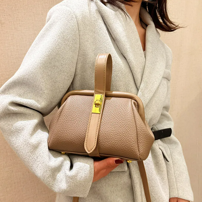 Elvira™ | Elegancia compacta con un toque vintage