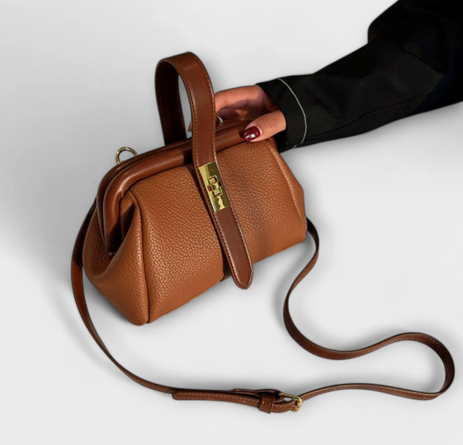 Elvira™ | Elegancia compacta con un toque vintage